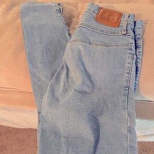 Levi’s Mile High Super